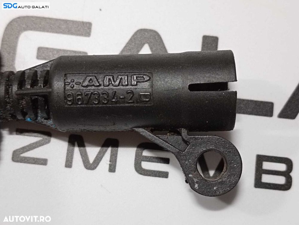 Bobina Compresor AC Aer Conditionat Clima BMW X3 2.0 D 2003 - 2010 Cod 967334-2 [M6220] - 5