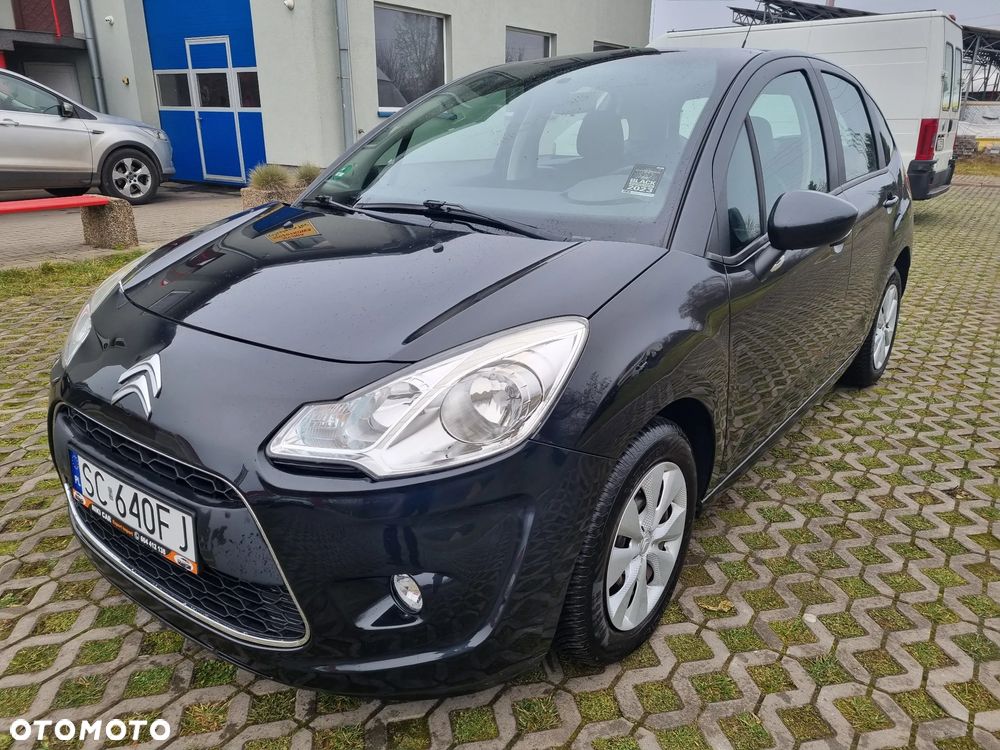 Citroën C3 VTi 95 Exclusive - 1