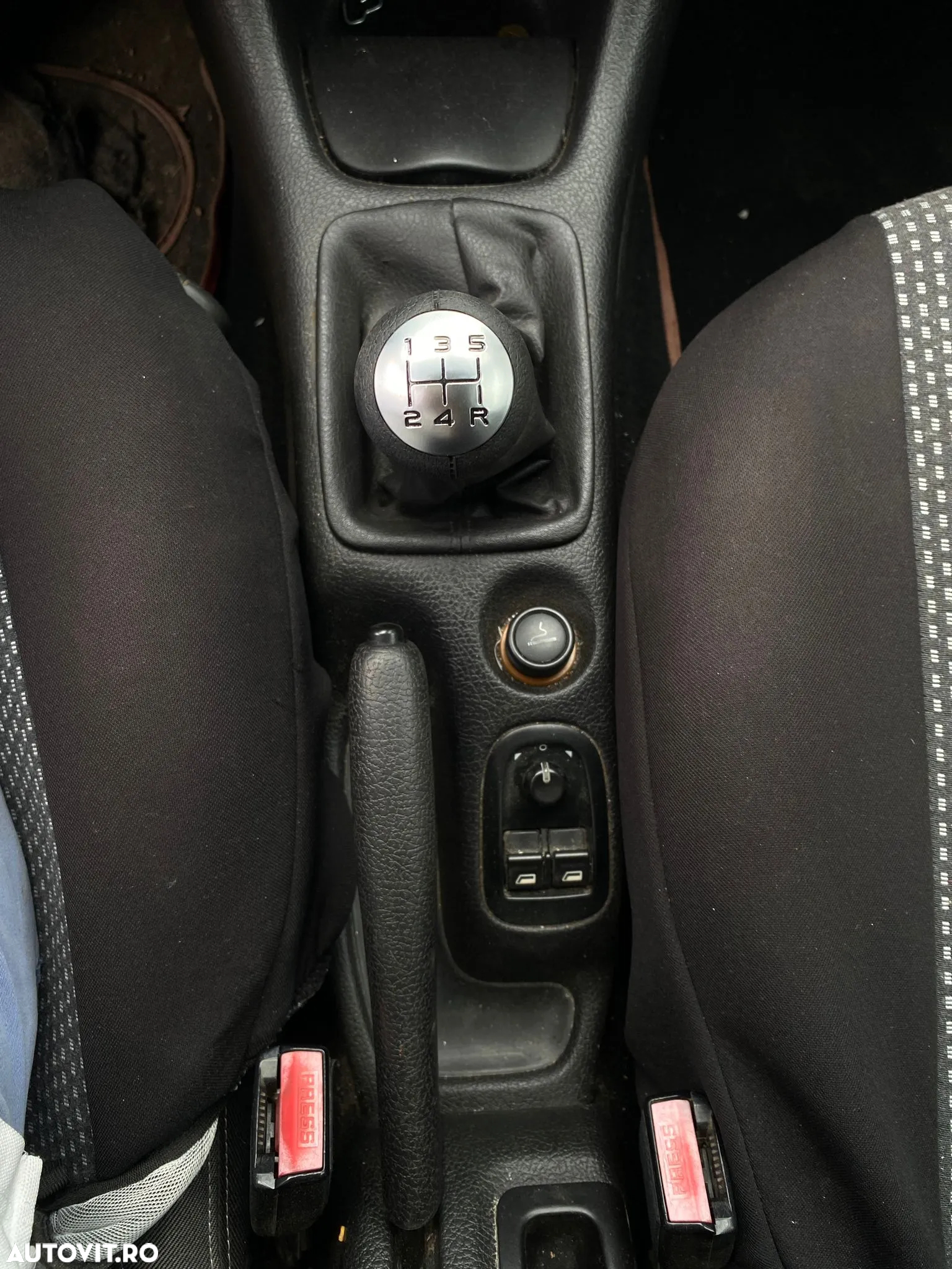 Peugeot 206 1.4HDi X-Line - 5