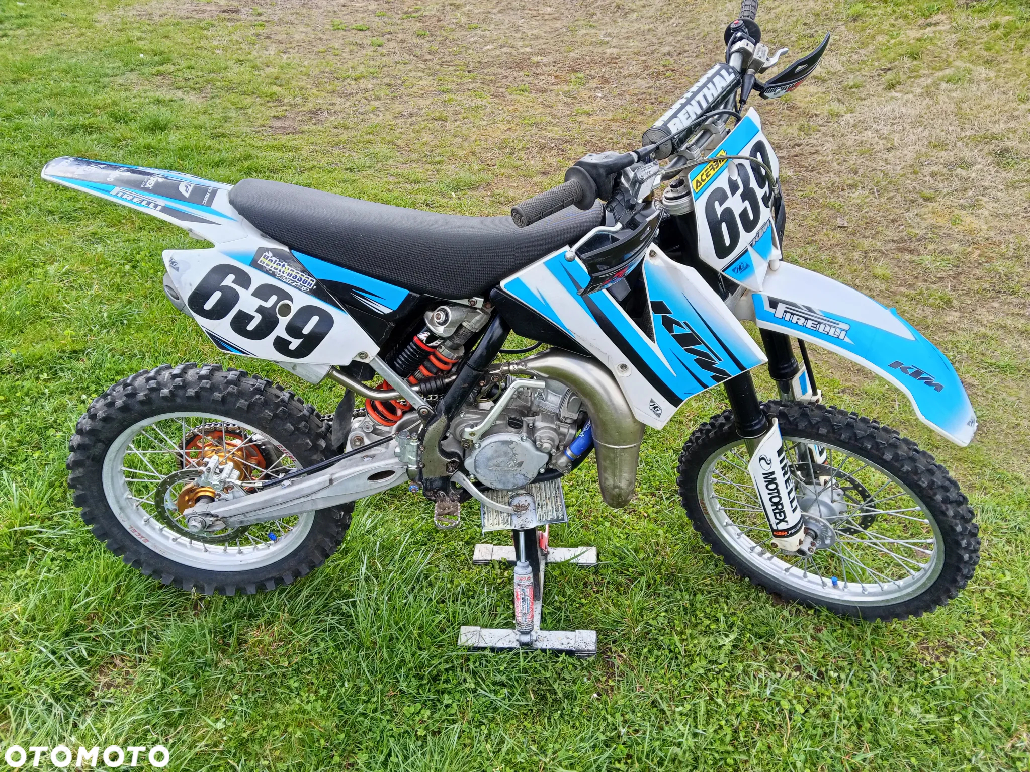 KTM SX