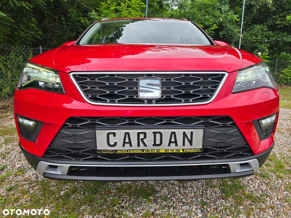 Seat Ateca 1.5 TSI ACT OPF Style Edition - 2
