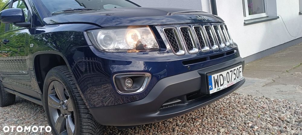 Jeep Compass 2.0 4x2 North - 13