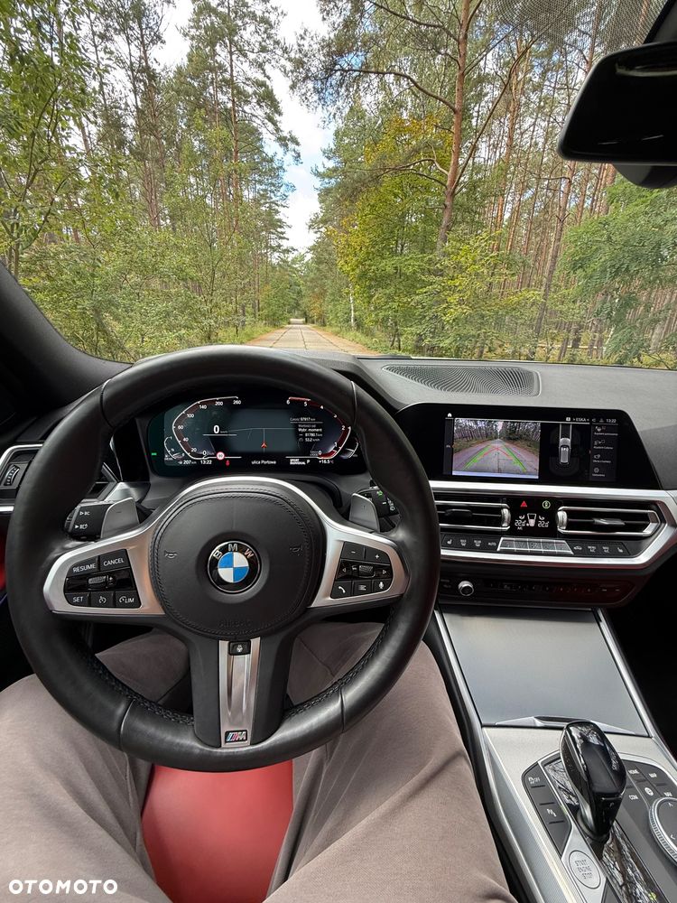 BMW Seria 3 320d mHEV M Sport - 27