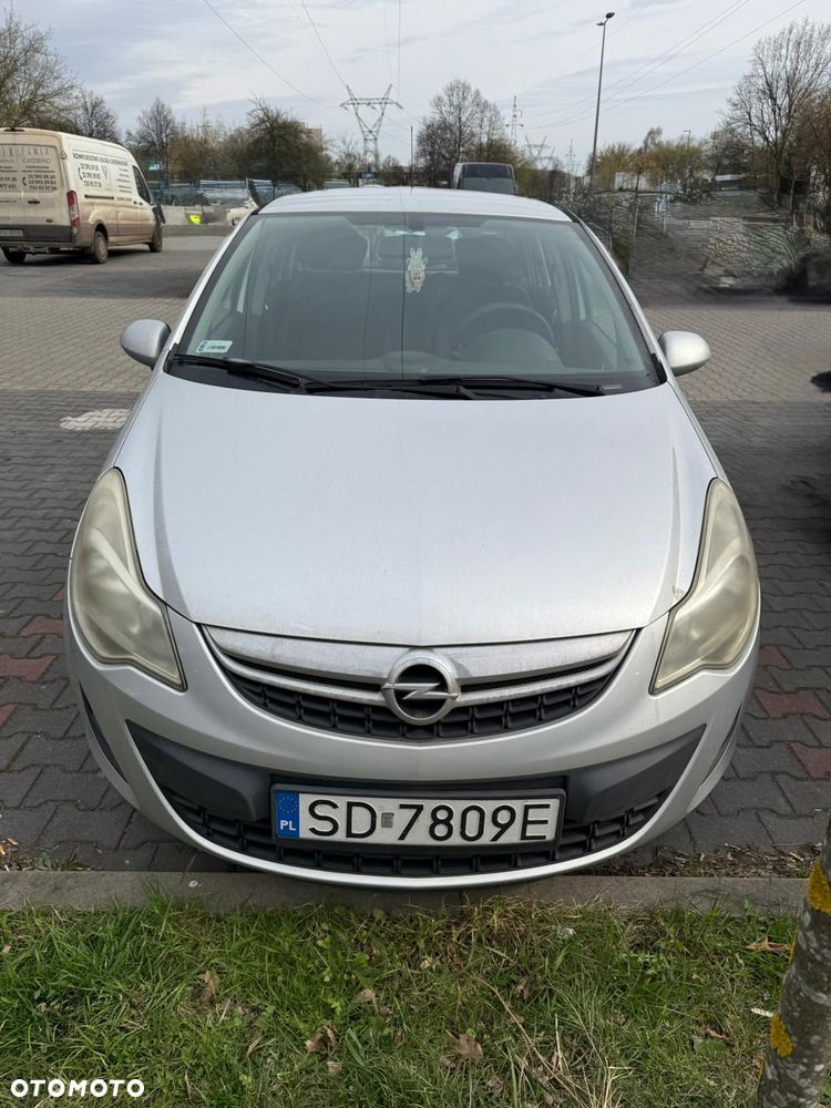 Opel Corsa 1.0 12V Essentia - 5