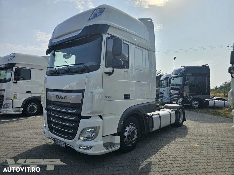 DAF XF 480FT - 1