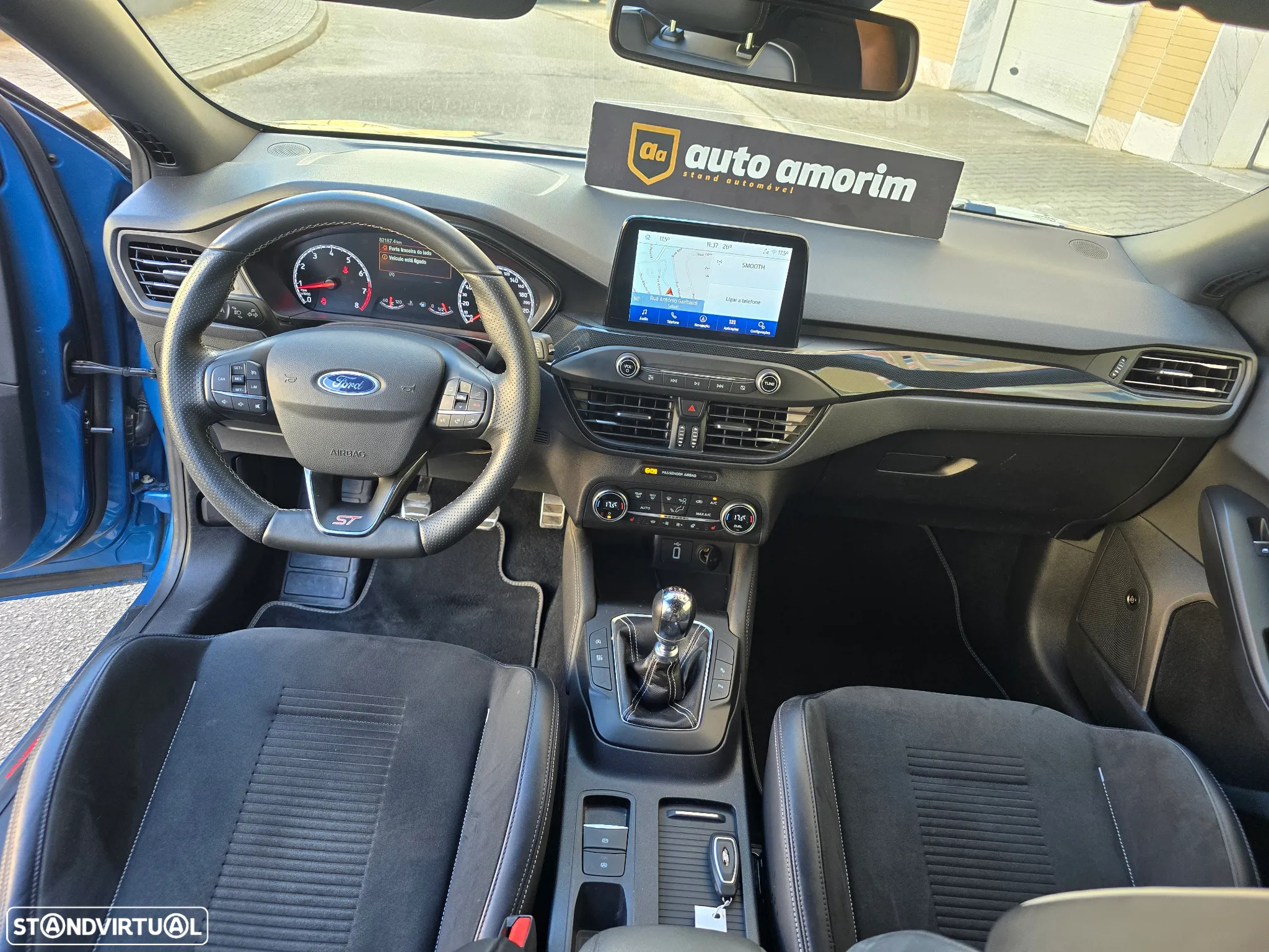 Ford Focus SW 2.3 EcoBoost S&S ST X - 24
