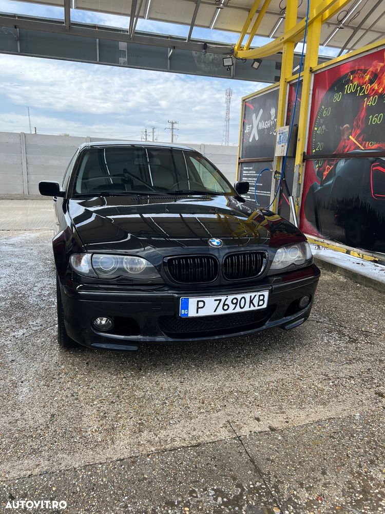 BMW Seria 3 330 Cd - 1