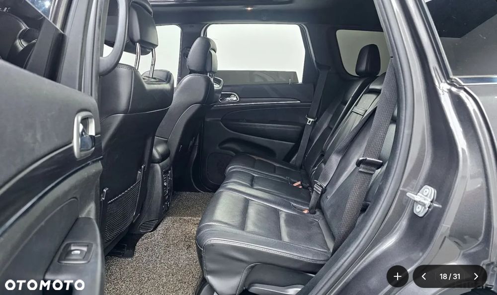 Jeep Grand Cherokee 3.6 V6 Limited - 26