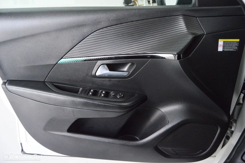 Peugeot e-208 50 kWh Allure Pack - 27