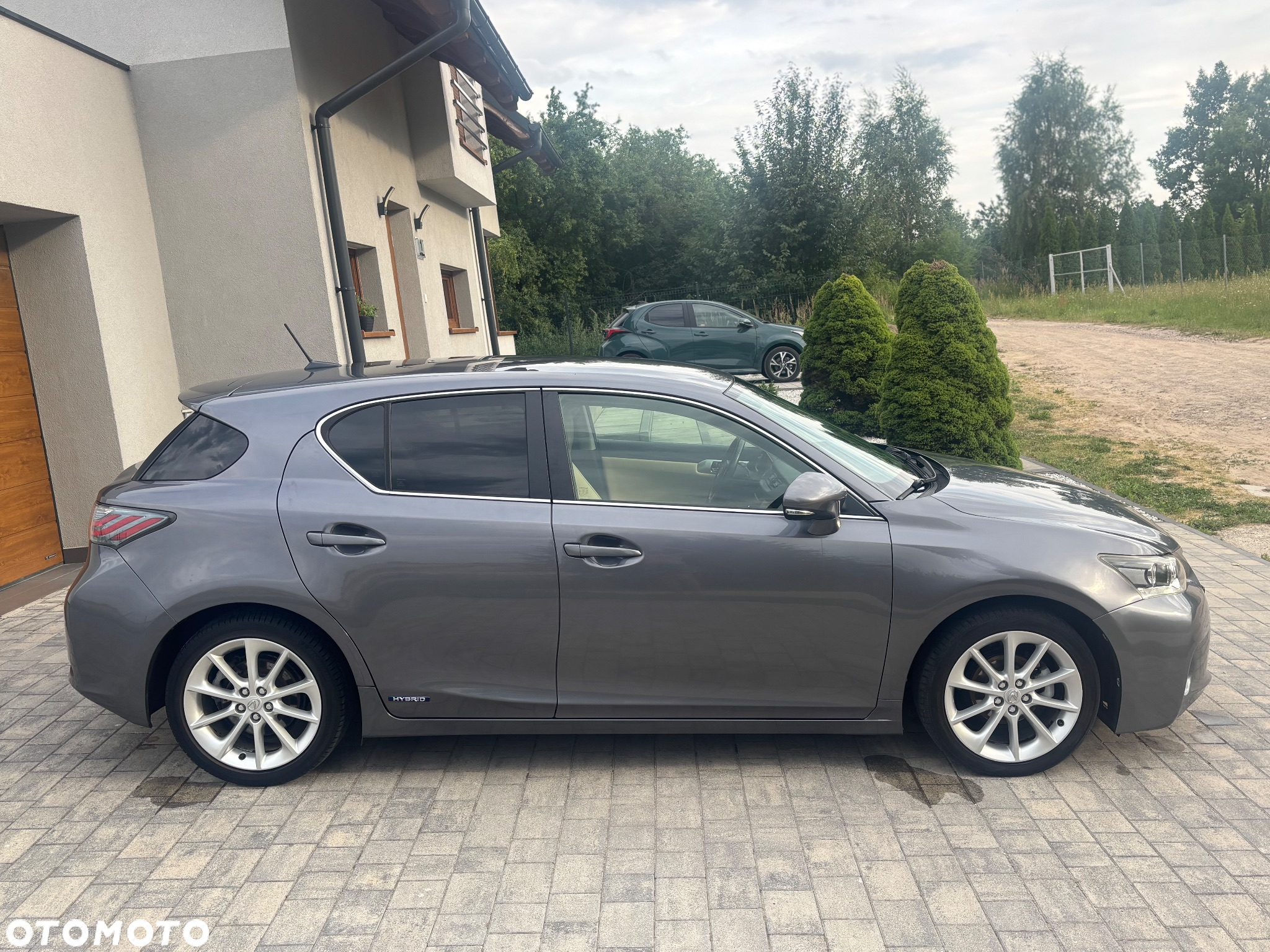 Lexus CT 200h Comfort - 13