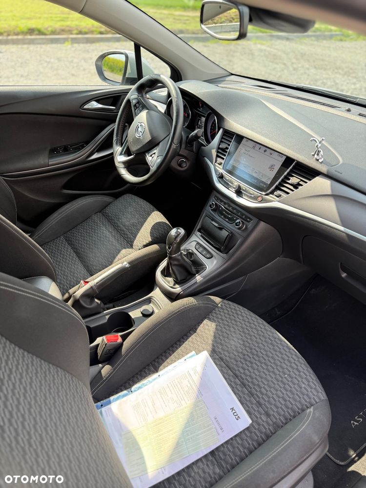 Opel Astra 1.6 D Start/Stop 120 Jahre - 19