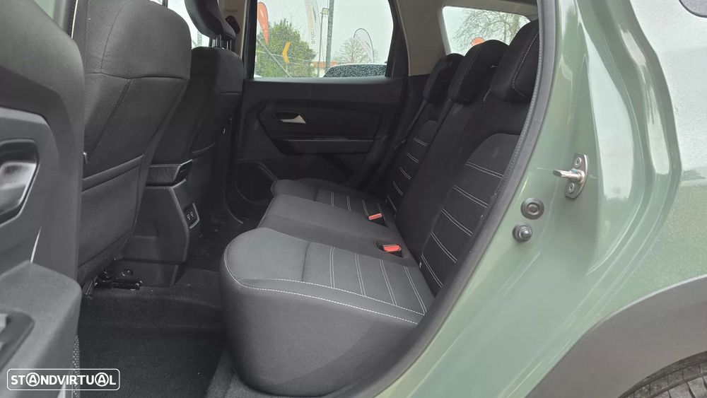 Dacia Duster 1.0 TCe ECO-G Journey+ Up&Go Bi-Fuel - 16