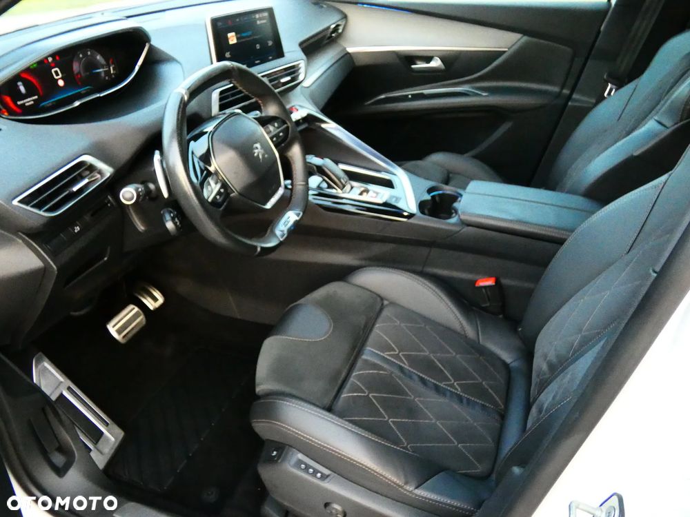 Peugeot 3008 BlueHDi 180 Stop & Start EAT6 GT - 15