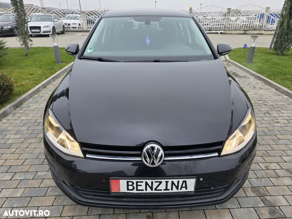 Volkswagen Golf 1.2 TSI BlueMotion Technology Comfortline - 1