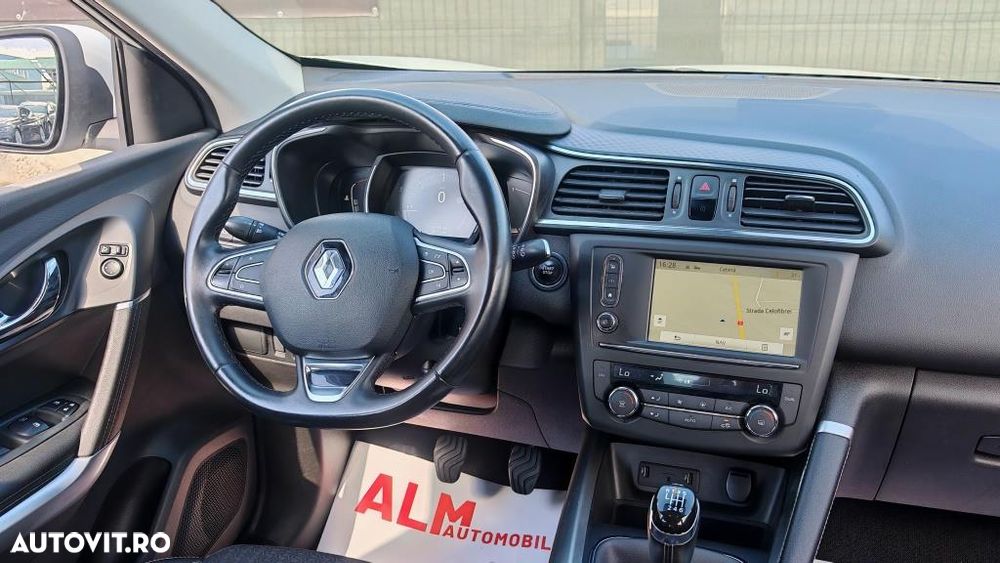 Renault Kadjar Energy dCi 110 LIMITED - 11
