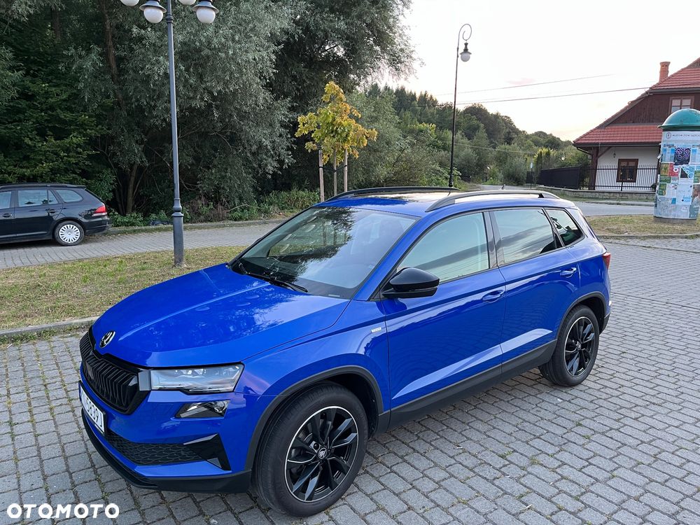 Skoda Karoq 1.5 TSI ACT Tour - 4