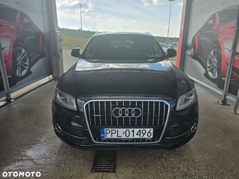 Audi Q5 2.0 TDI clean diesel Quattro S tronic - 5