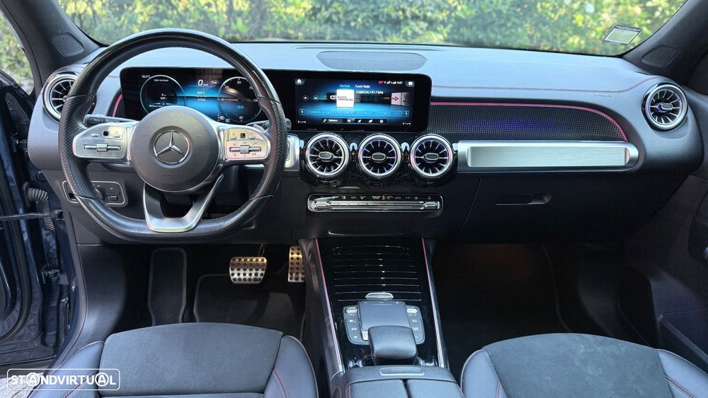Mercedes-Benz EQB 250 AMG Line - 21