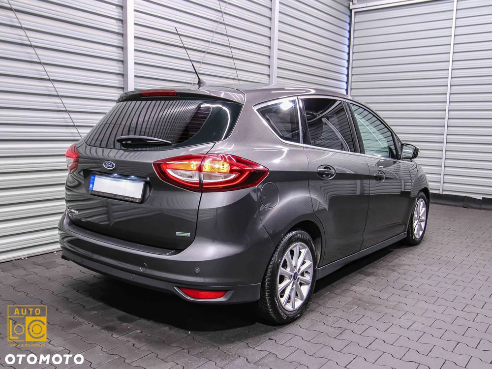 2015 Ford C-MAX 1.5 EcoBoost Titanium ASS, photograph 7