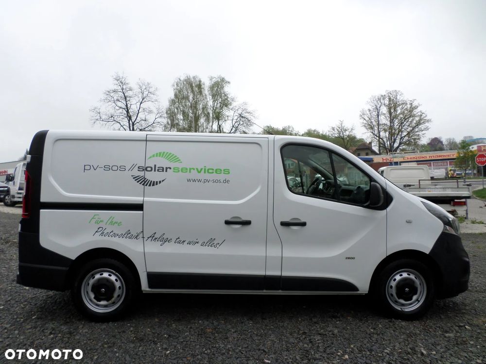 Opel Vivaro - 5