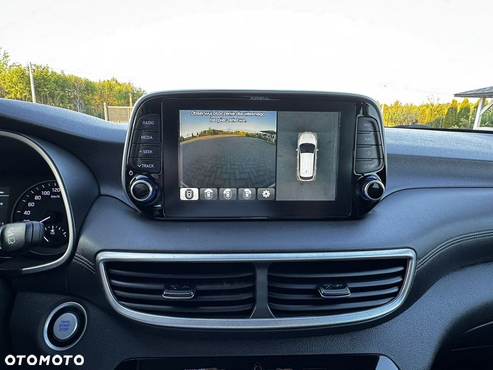Hyundai Tucson 1.6 CRDi N Line 2WD DCT - 7