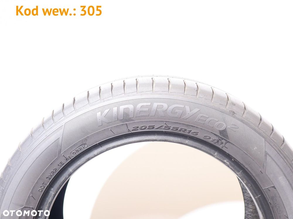 Hankook KINERGY Eco2 - 205/55 R16 - 4