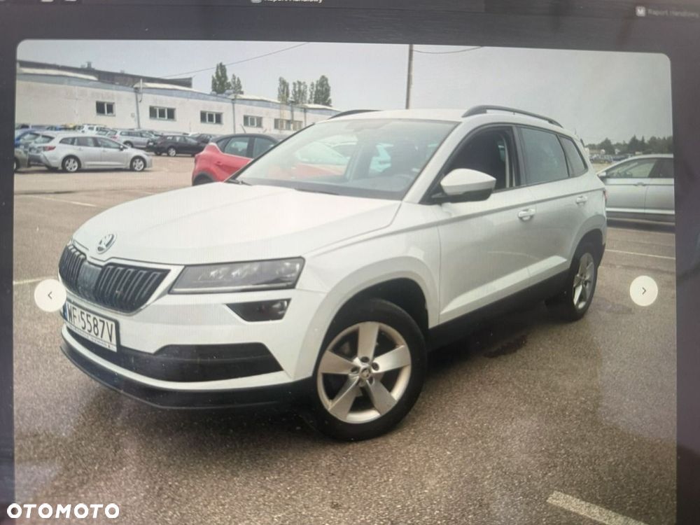 Skoda Karoq 1.5 TSI DSG Ambition - 2