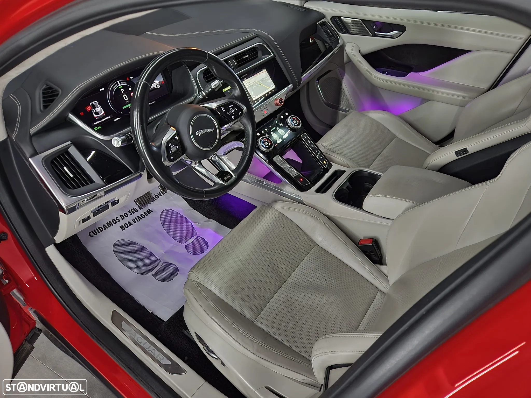 Jaguar I-Pace HSE AWD Aut. - 6