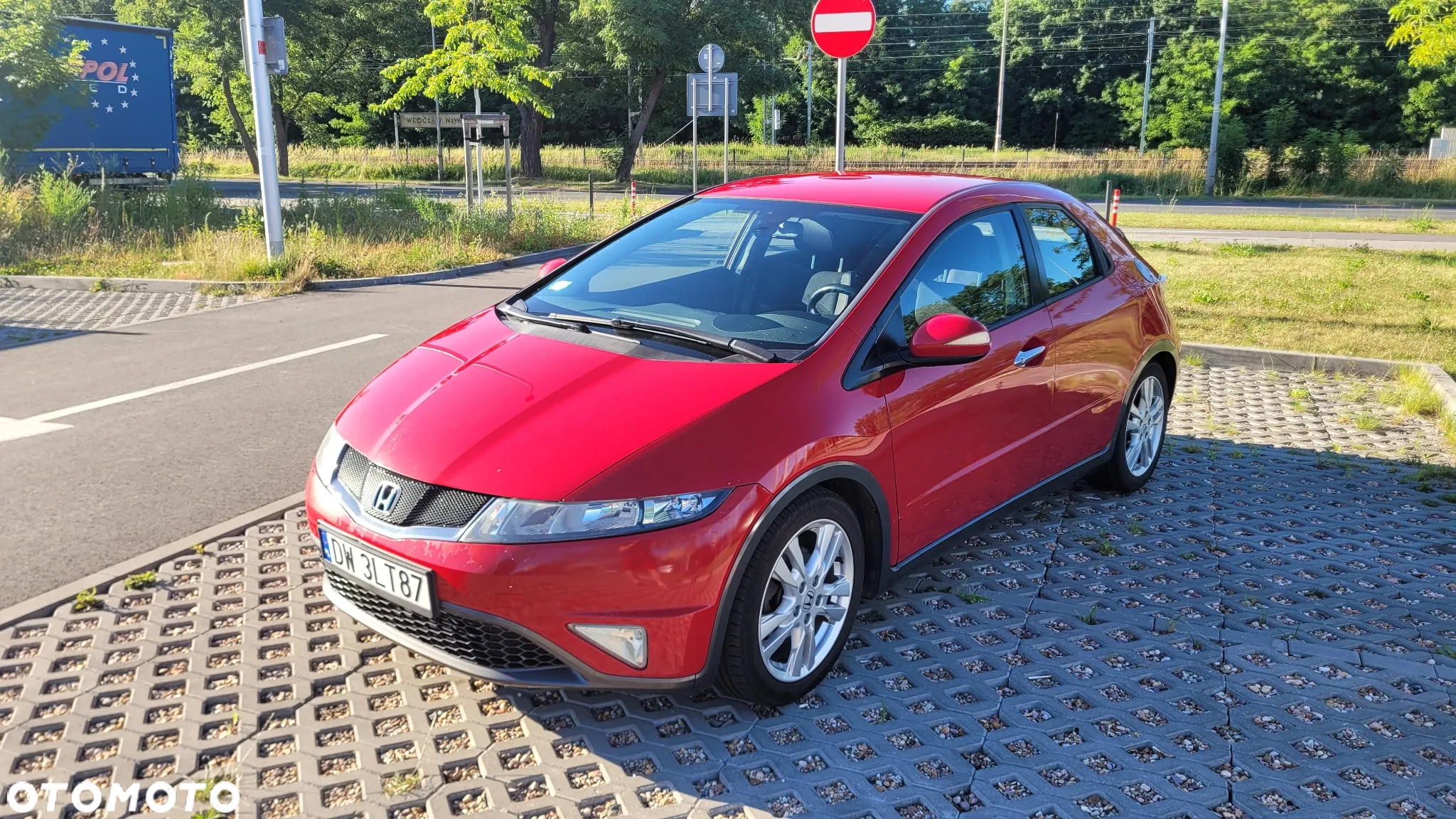 Honda Civic 1.8 Sport - 4