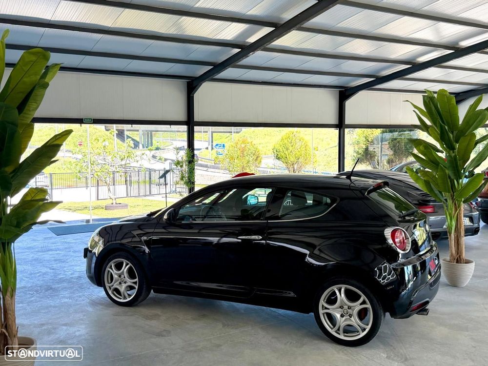 Alfa Romeo MiTo 1.3 JTD Progression — fotografia 14