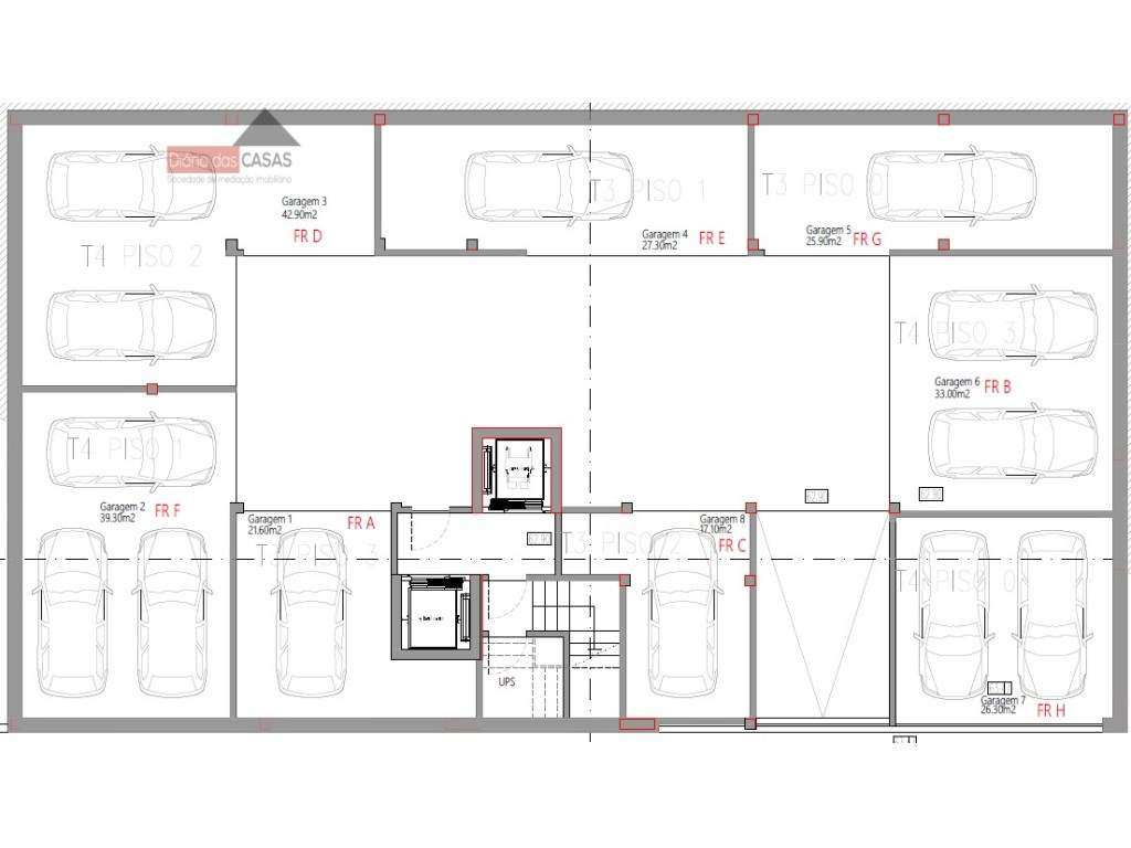 Apartamento T3 Novo - Coimbra, Santa Clara - Grande imagem: 5/5