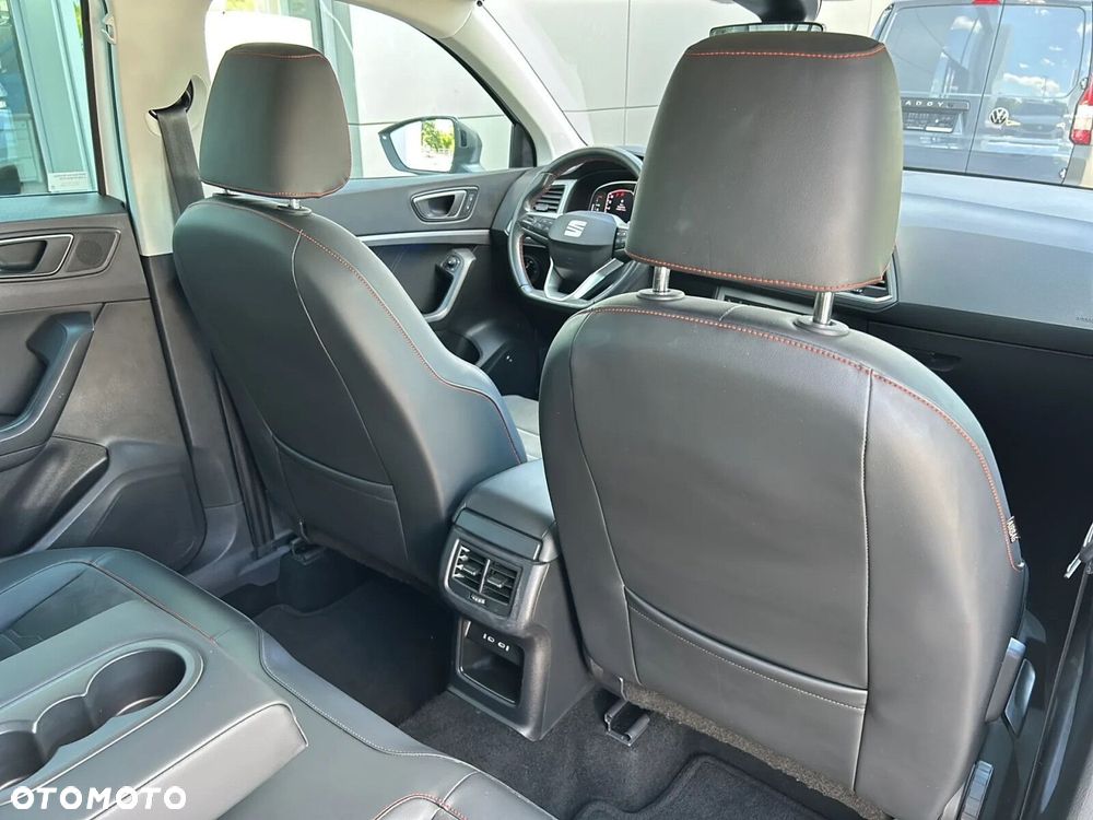 Seat Ateca 2.0 TSI FR S&S 4Drive DSG - 10