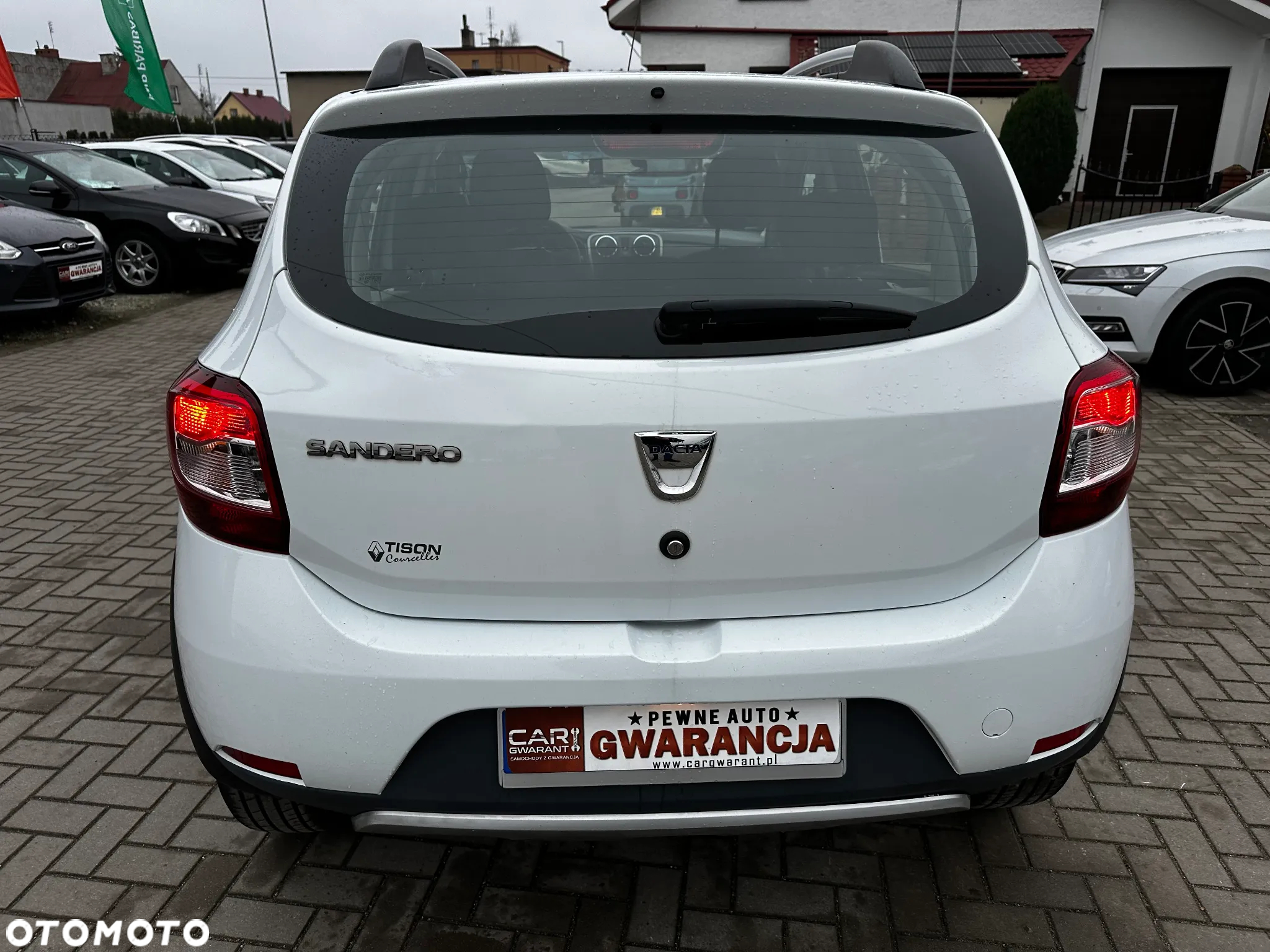 Dacia Sandero Stepway - 26