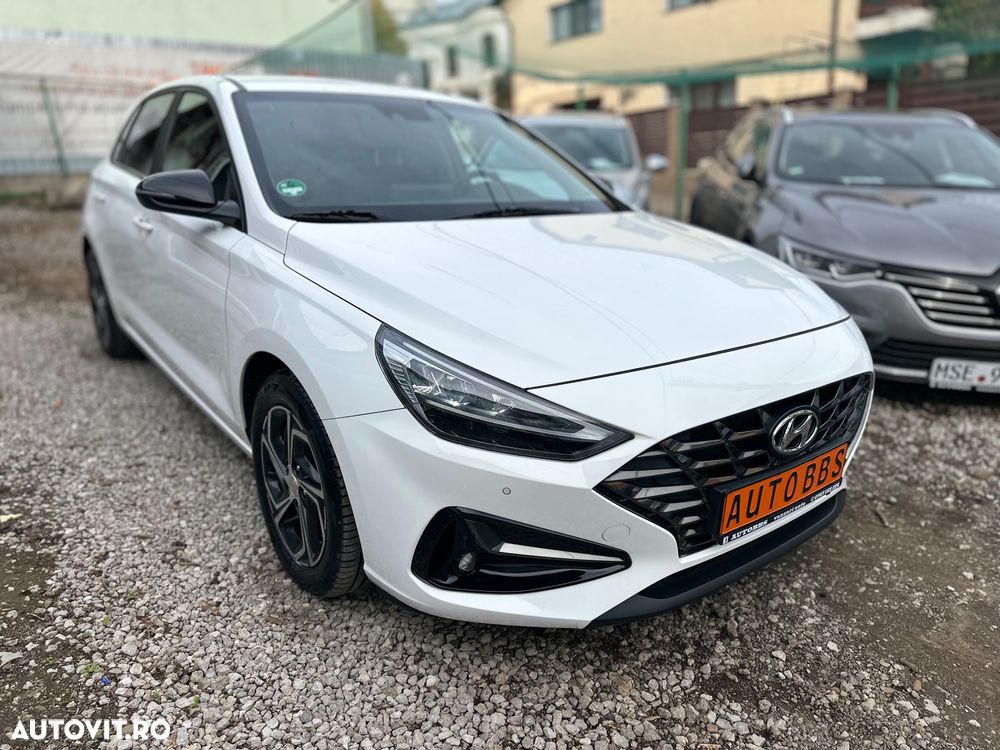 Hyundai i30 1.6 CRDI DCT Premium - 4