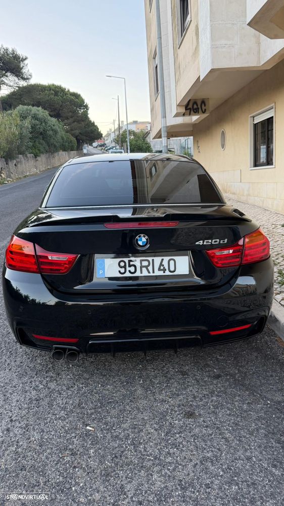 BMW 420 d Line Sport Auto - 5