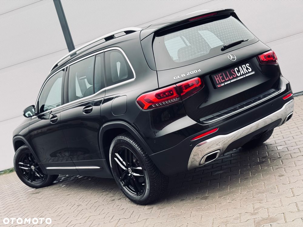 Mercedes-Benz GLB 200 d 8G-DCT Progressive Advanced - 13