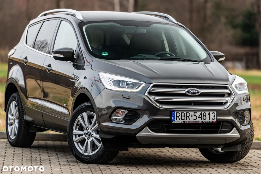 Ford Kuga 1.5 EcoBoost 4x4 Titanium - 12