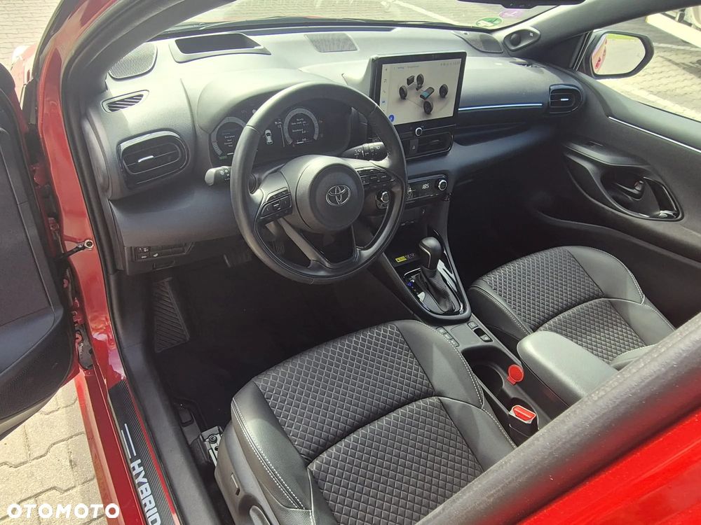 Toyota Yaris 130 1.5 VVT-i Style - 12