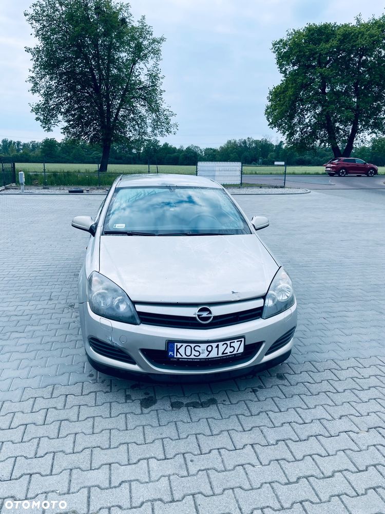 Opel Astra 1.9 CDTI Sport - 3