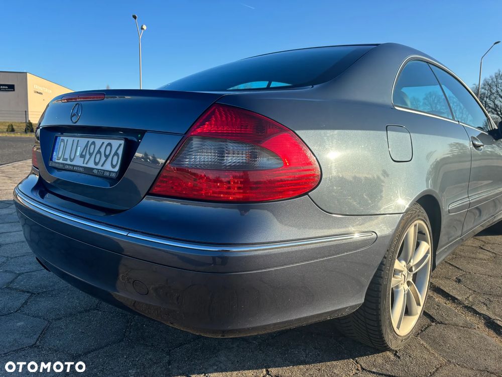 Mercedes-Benz CLK 200 Kompressor Automatik Avantgarde - 5