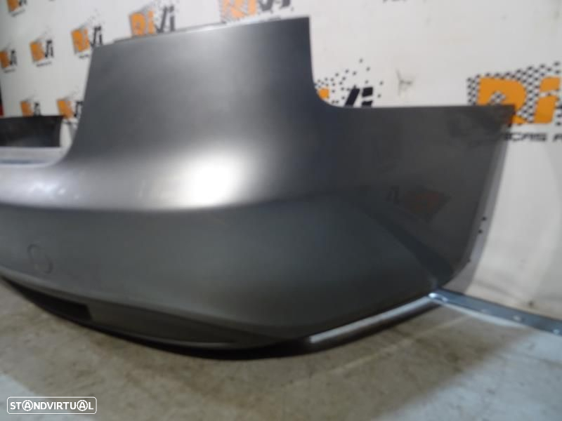 Parachoques de Trás Audi A4 B8 SLine Sedan - 8K5807511D - 3