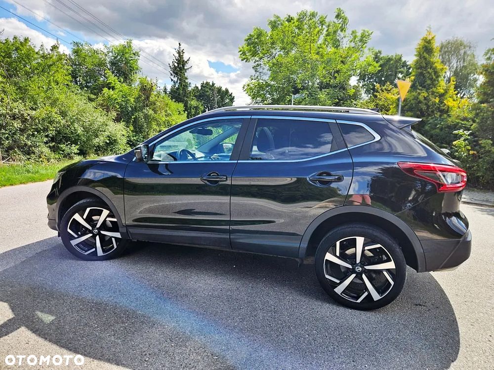 Nissan Qashqai 1.2 DIG-T Xtronic 360 - 3