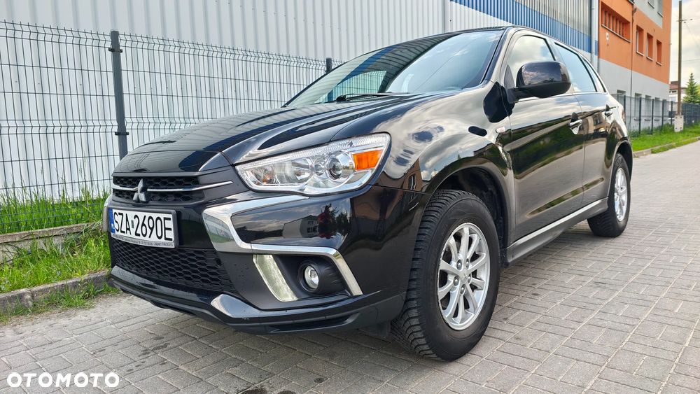 Mitsubishi ASX 1.6 Invite - 11