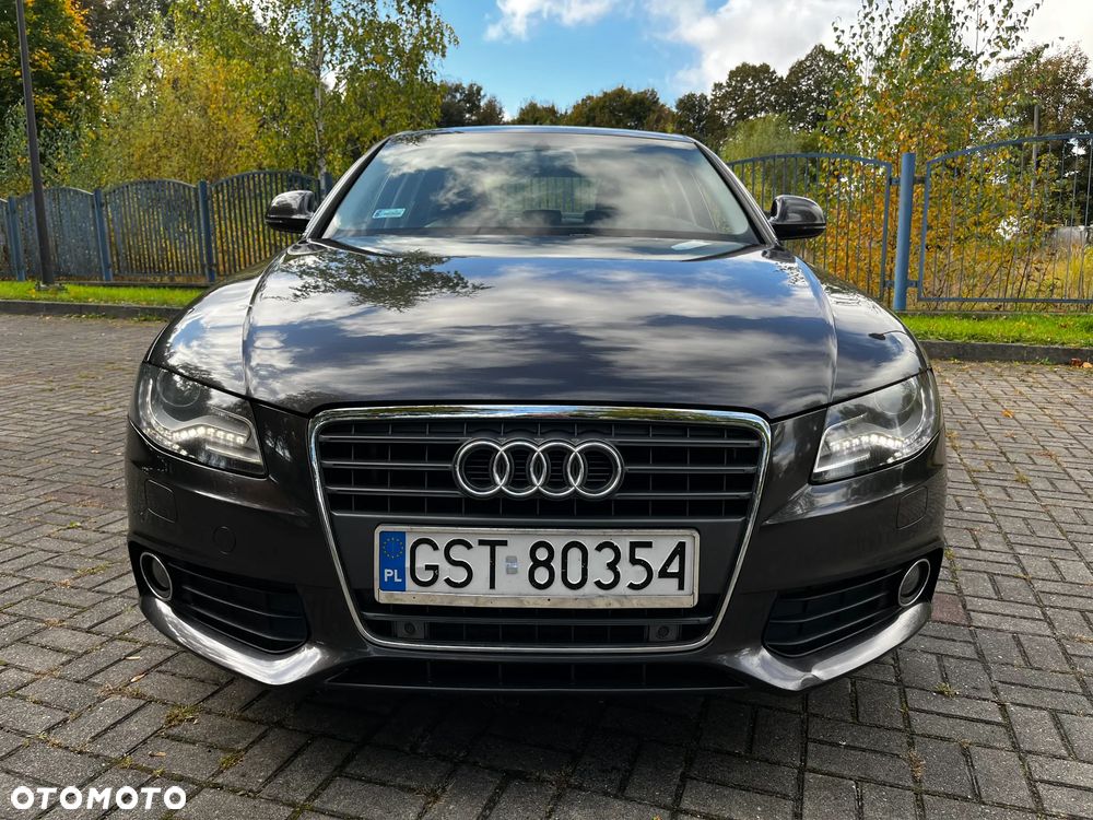 Audi A4 2008 photo 5