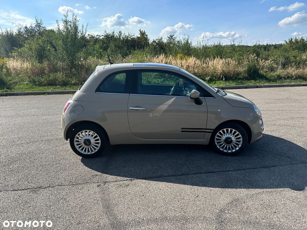 Fiat 500 1.2 8V Lounge - 7