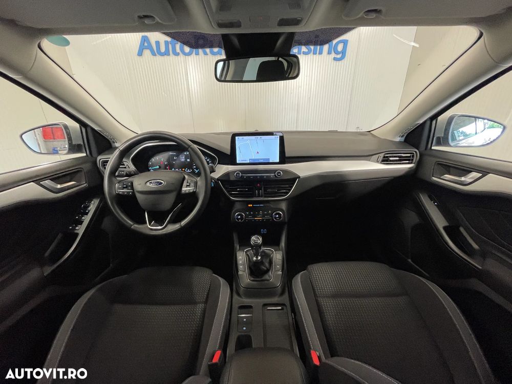 Ford Focus 1.0 EcoBoost Trend Edition - 8