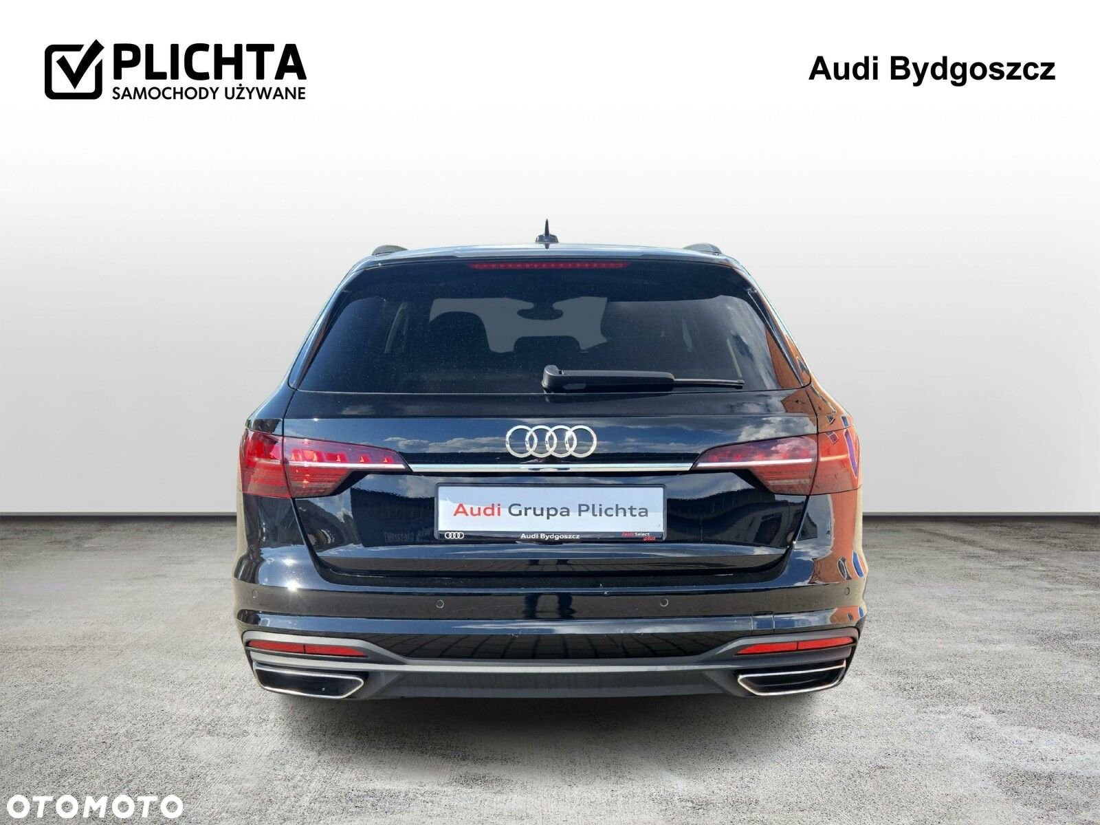 Audi A4 - 4