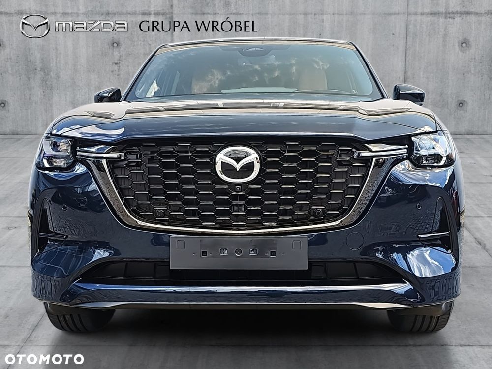 Mazda CX-60 3.3 D mHEV Homura Plus - 2