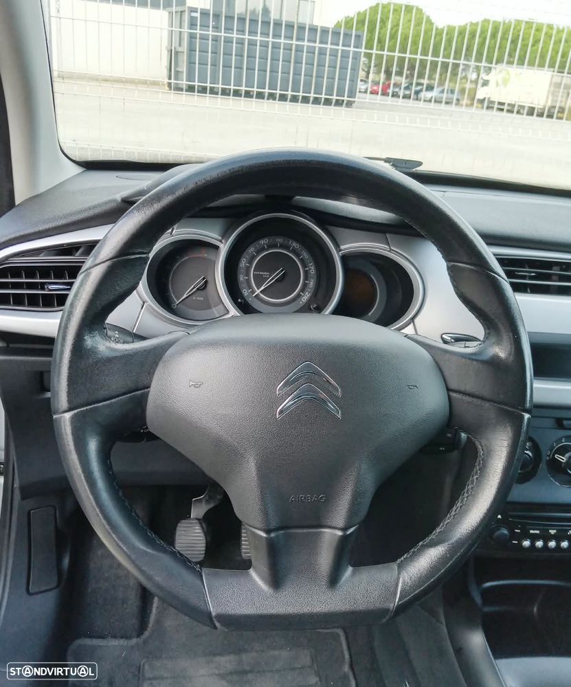 Citroën C3 1.4 HDi Attraction - 6