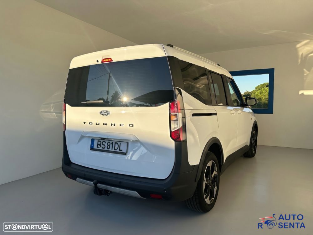 Ford Tourneo Courier 1.0 EcoBoost Active - 7